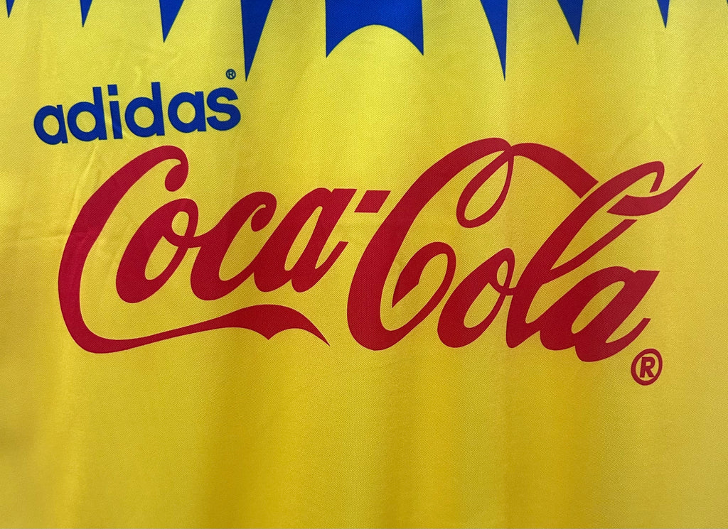 Jersey Local América 1995 - Jersey Retro