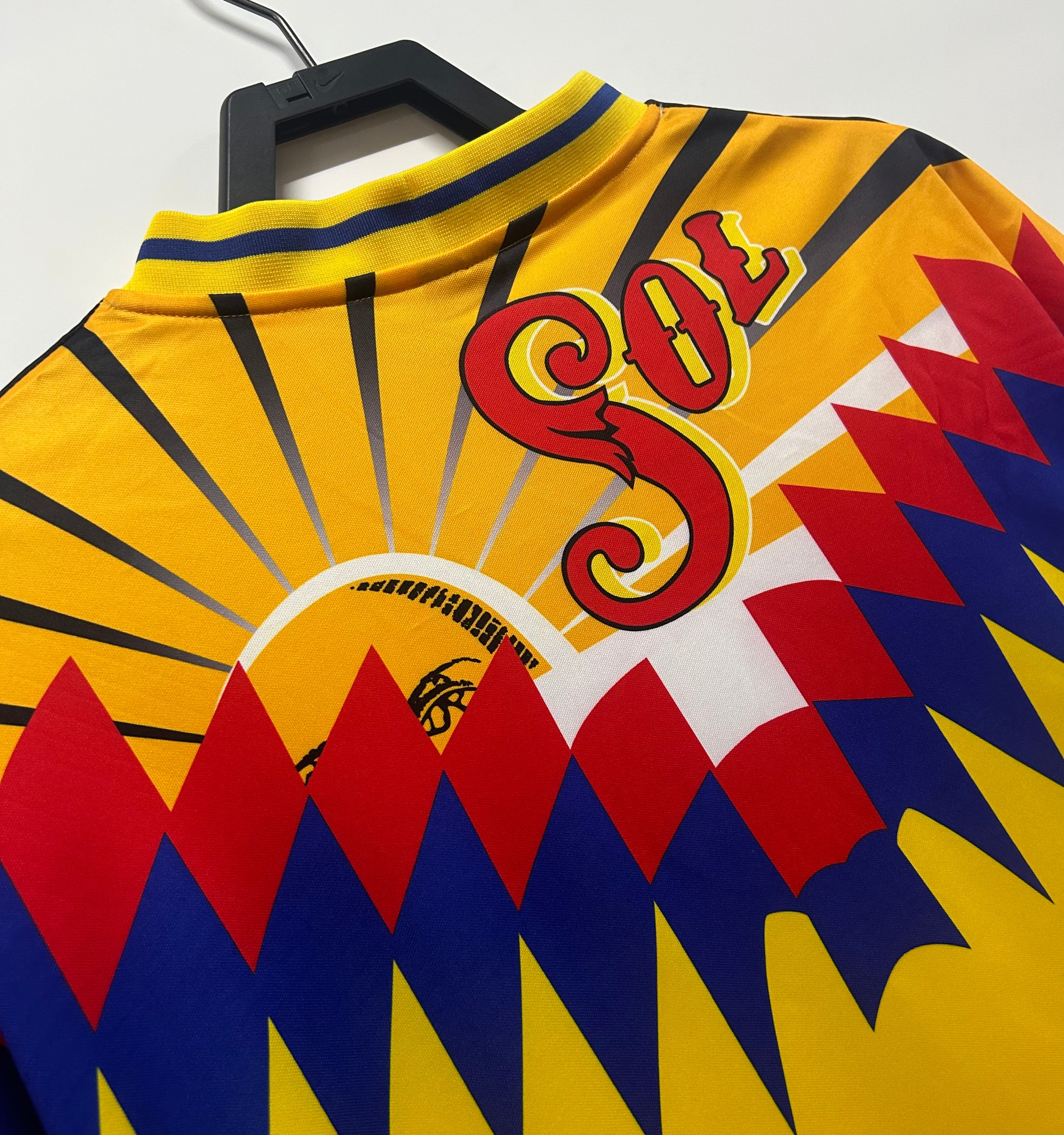 Jersey Local América 1995 - Jersey Retro