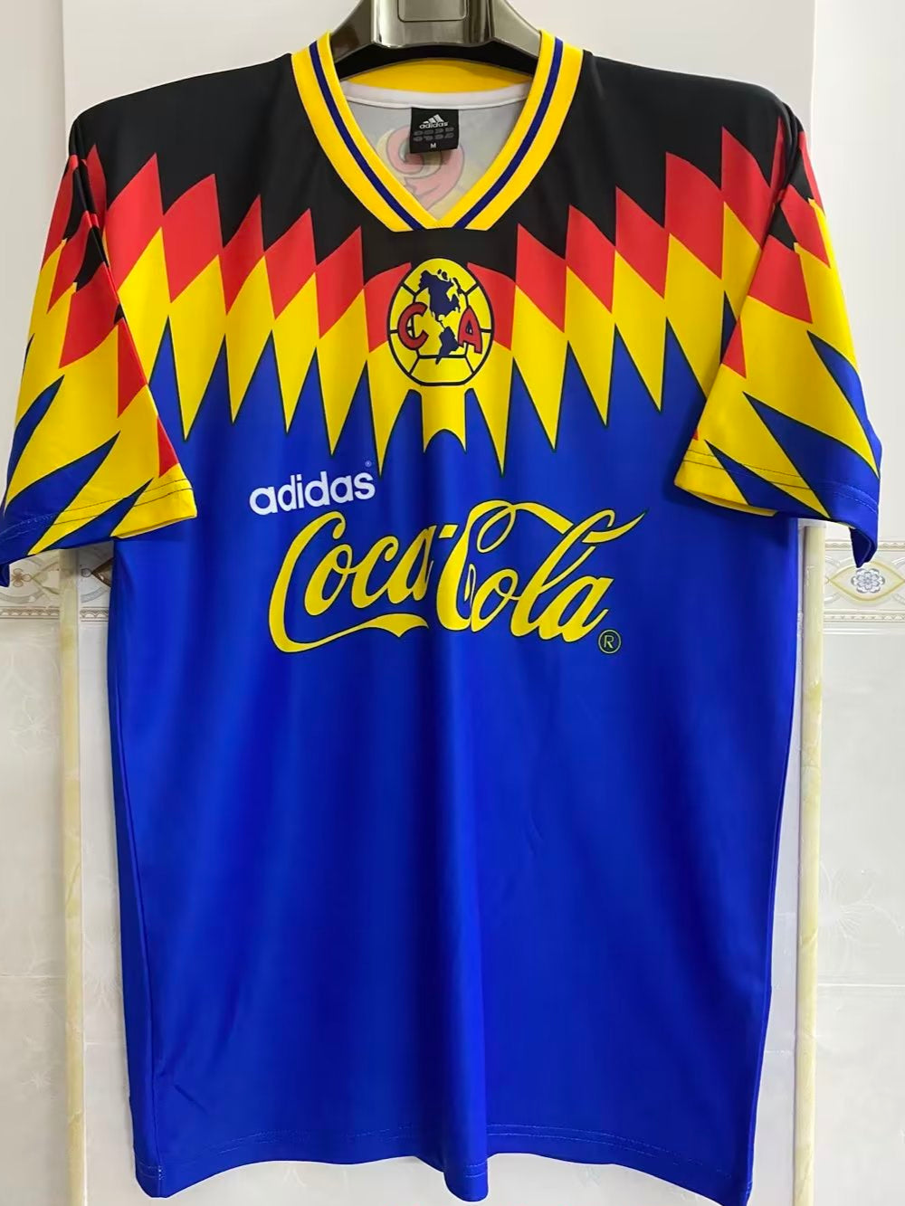 Jersey Visitante América 1995 - Jersey Retro