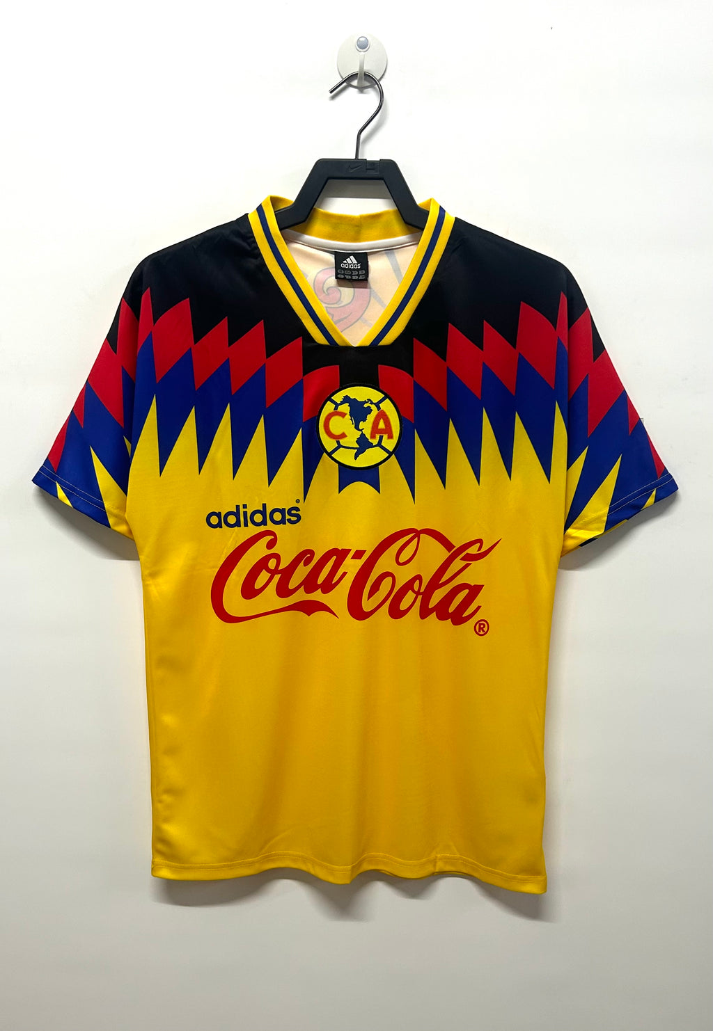 Jersey Local América 1995 - Jersey Retro