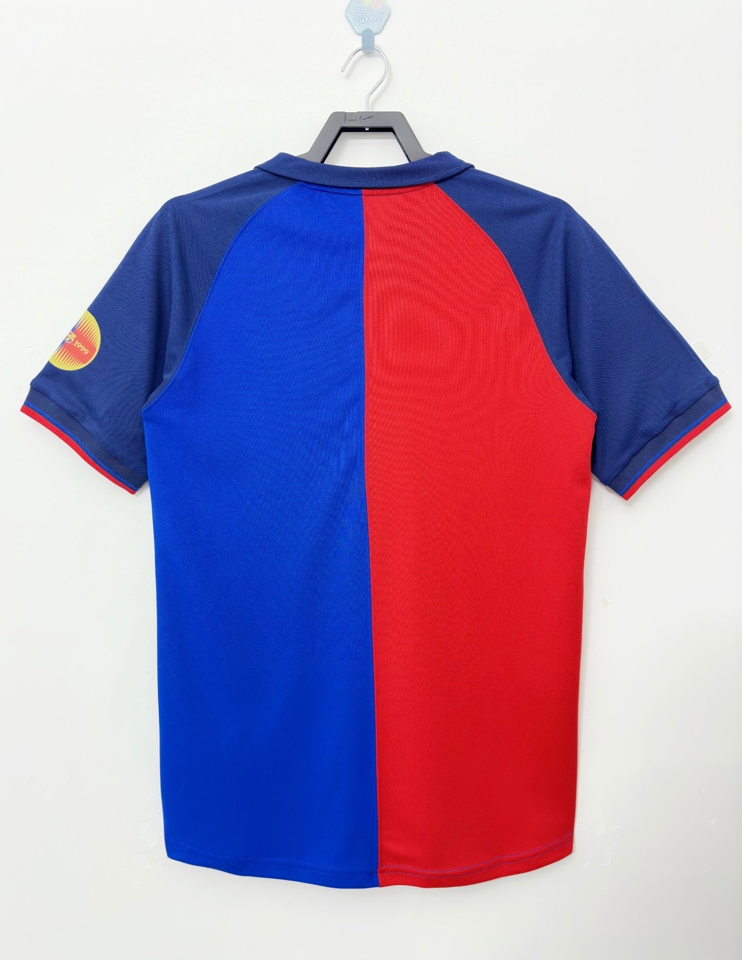 Jersey FC Barcelona Centenario 1999 - Jersey Retro