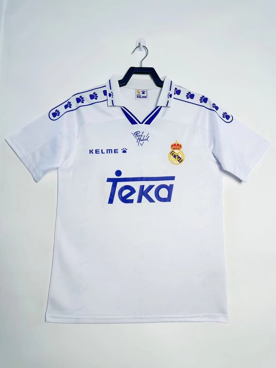 Jersey Real Madrid 1996 - Jersey Retro