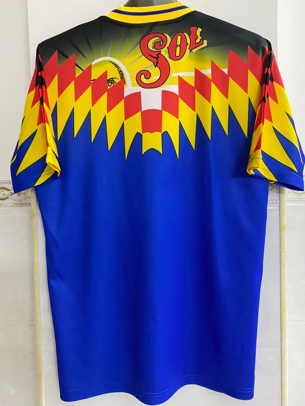 Jersey Visitante América 1995 - Jersey Retro