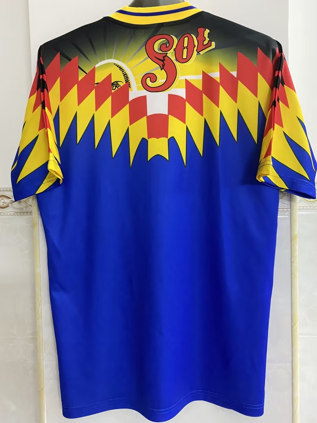 Jersey Visitante América 1995 - Jersey Retro