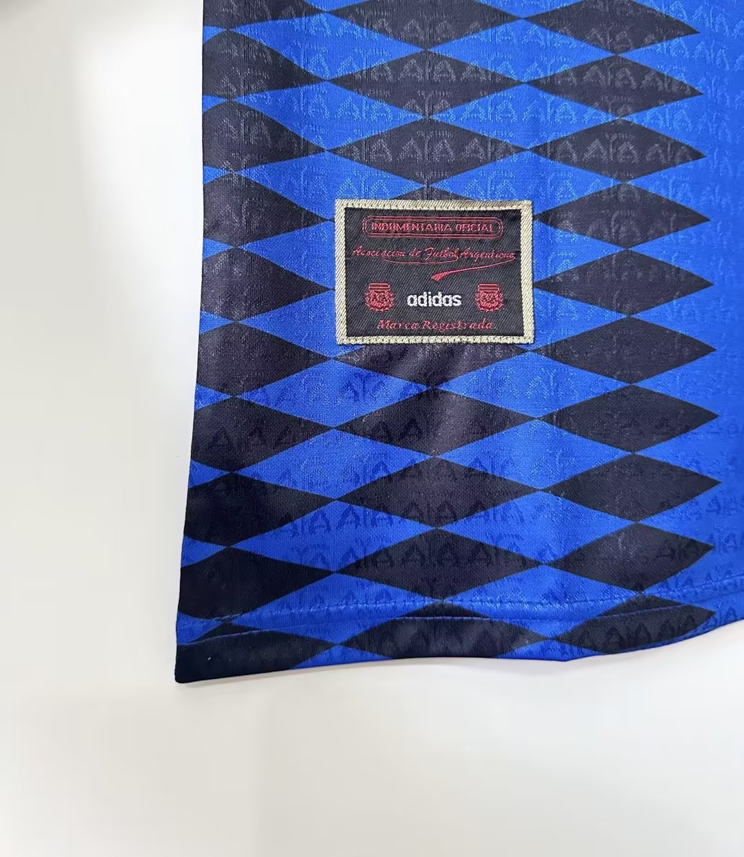 Jersey Selección Argentina 1994 visitante - Jersey Retro