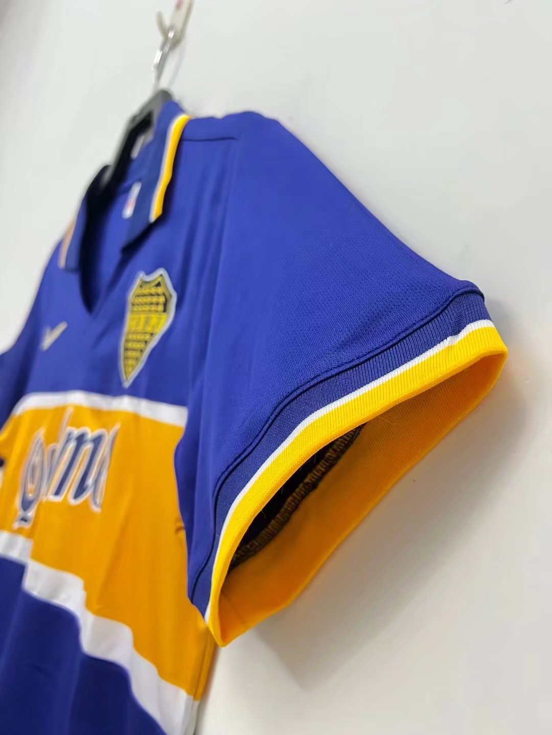 Jersey Boca Juniors 1996/97- Jersey Retro