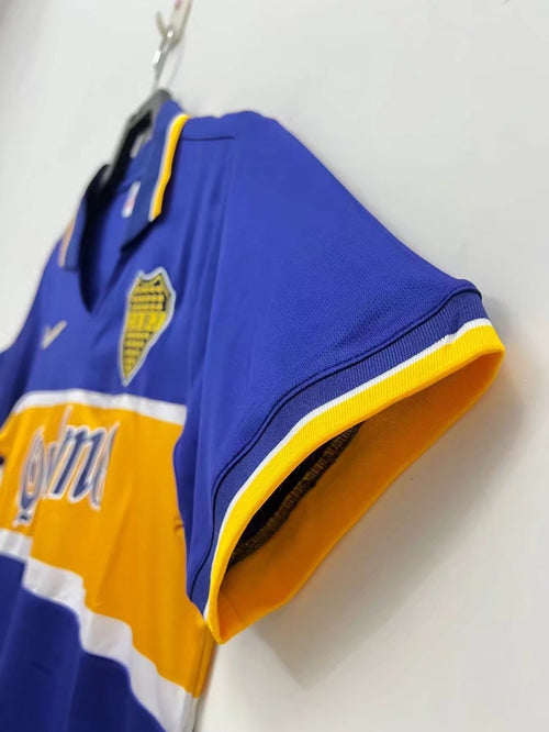 Jersey Boca Juniors 1996/97- Jersey Retro