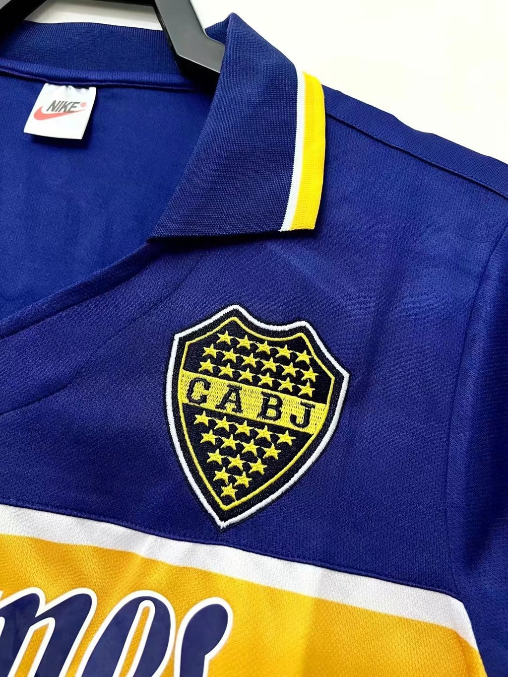 Jersey Boca Juniors 1996/97- Jersey Retro