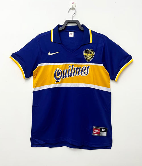Jersey Boca Juniors 1996/97- Jersey Retro