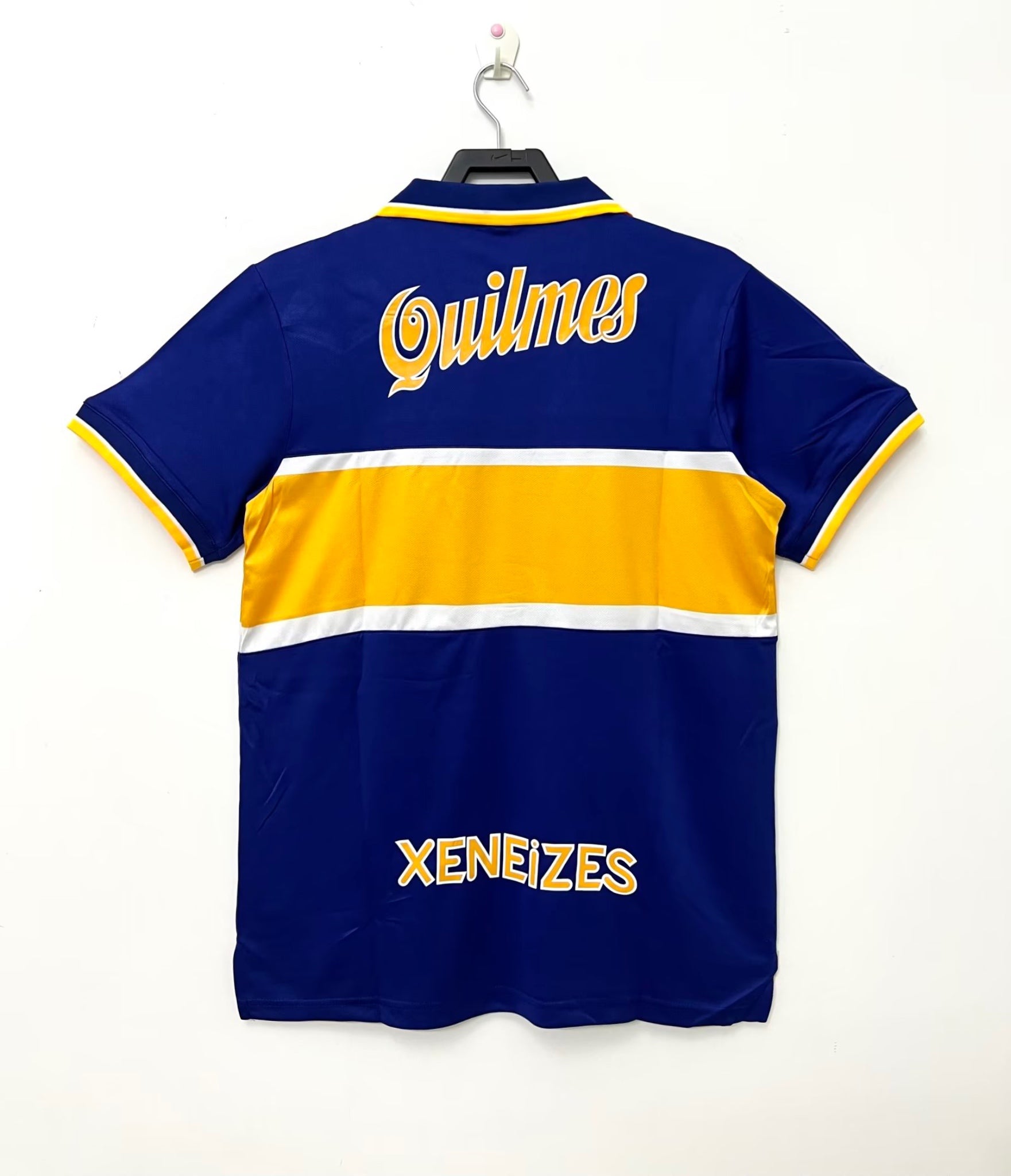 Jersey Boca Juniors 1996/97- Jersey Retro