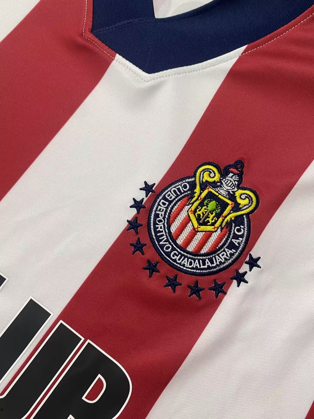 Jersey Local Chivas 1997 - Jersey Retro