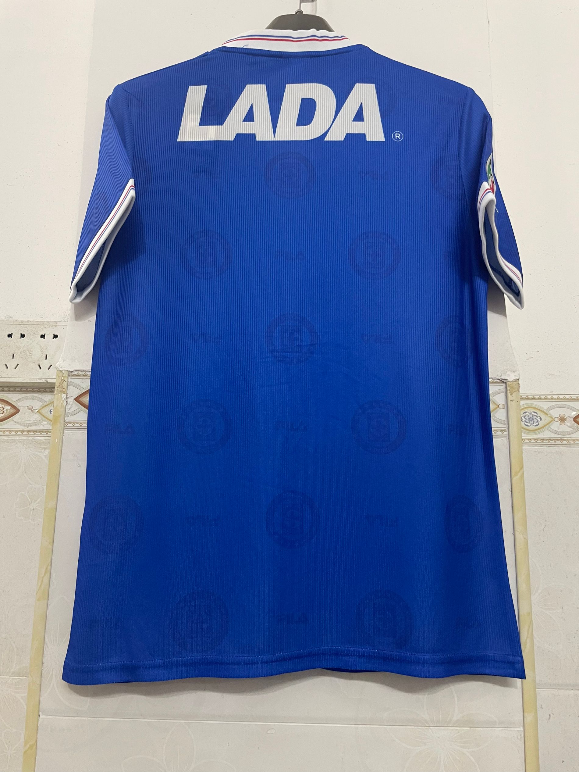 Jersey Local Cruz Azul 1997 - Jersey Retro