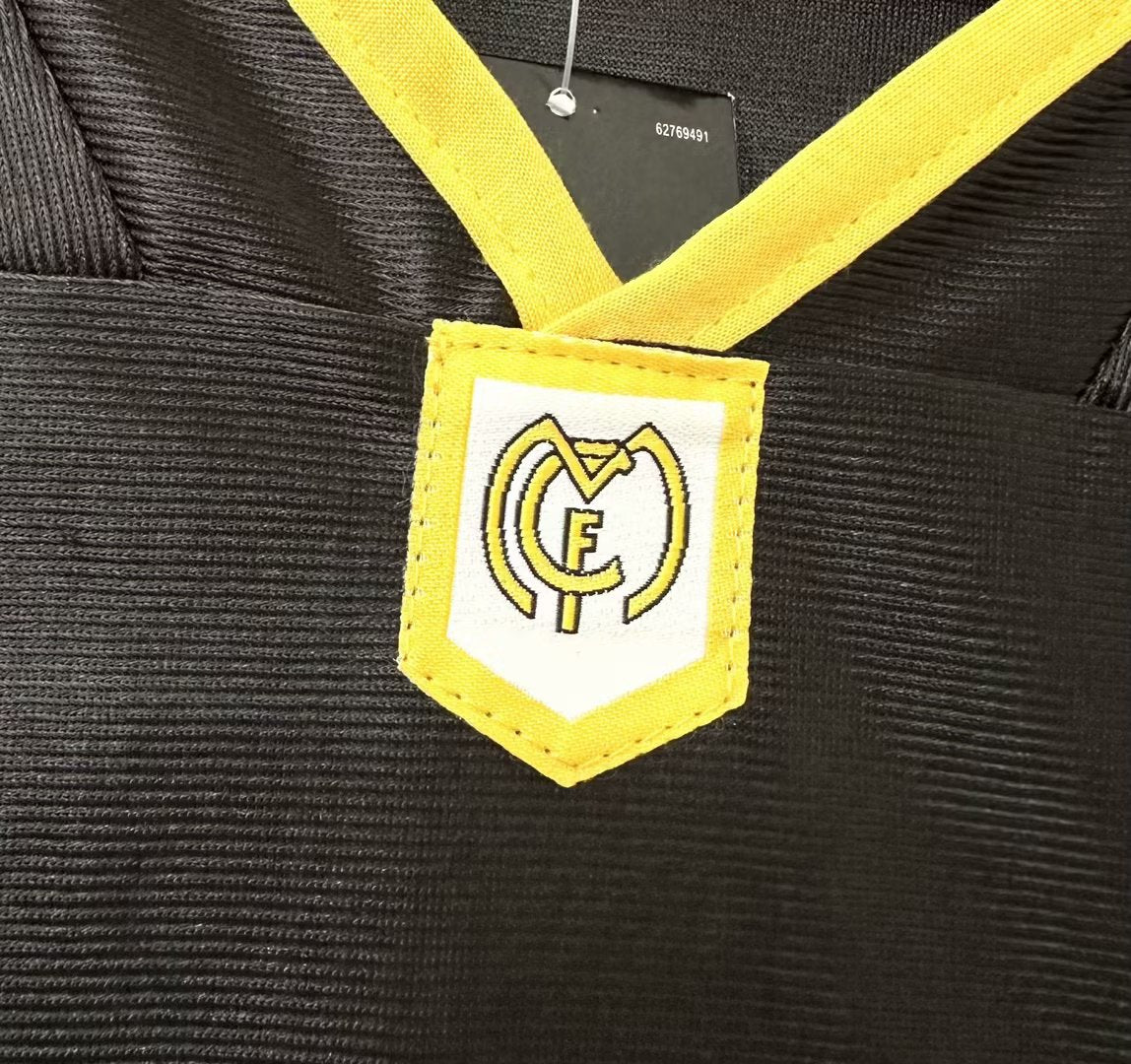 Jersey Real Madrid 1999/2000 visitante - Jersey Retro