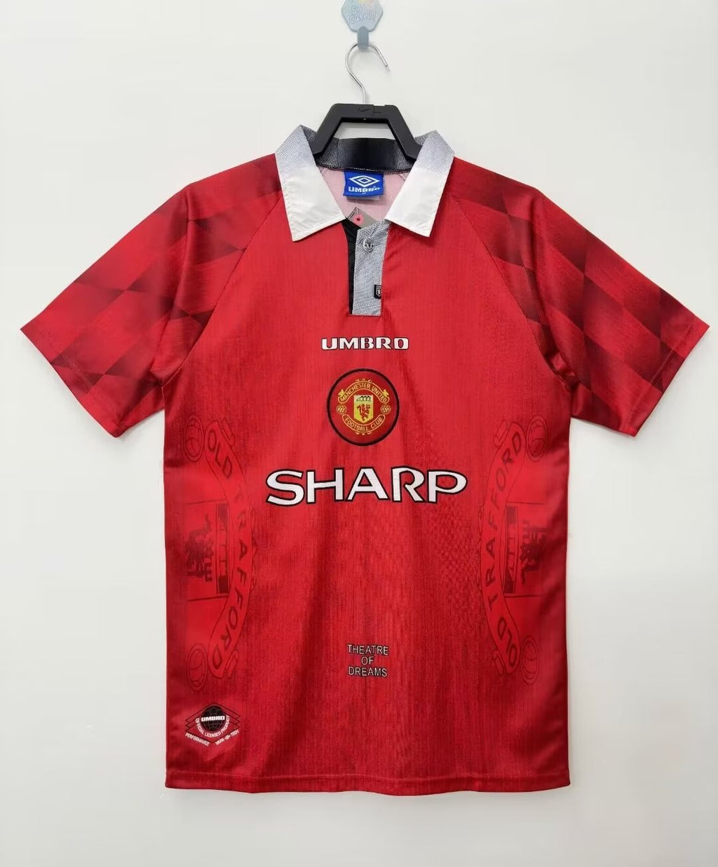 Jersey Manchester United 1996/97 - Jersey Retro