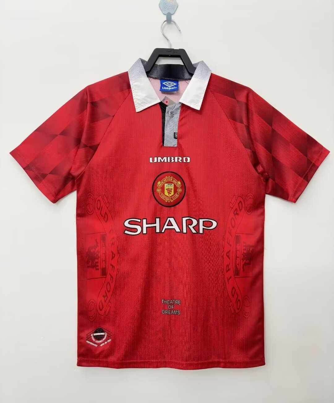Jersey Manchester United 1996/97 - Jersey Retro