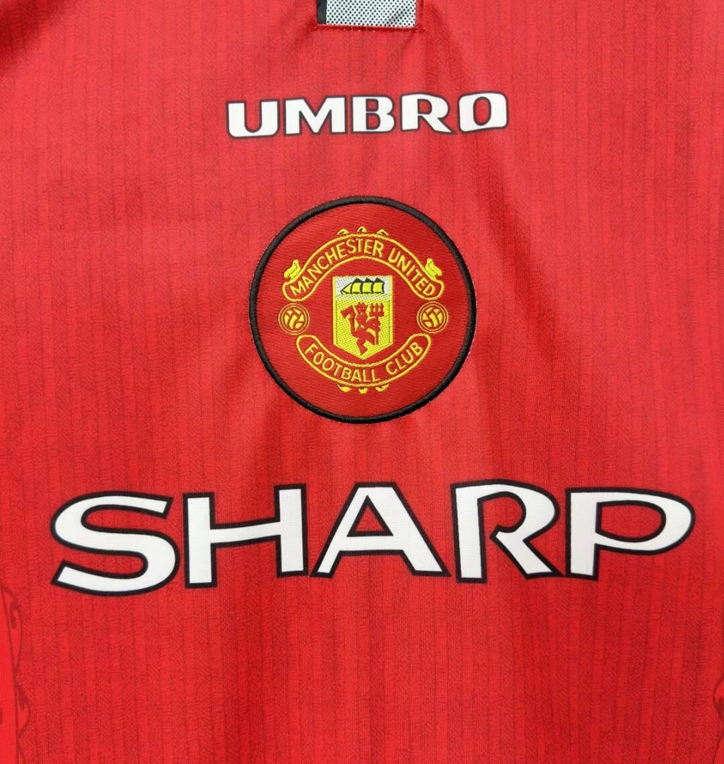 Jersey Manchester United 1996/97 - Jersey Retro