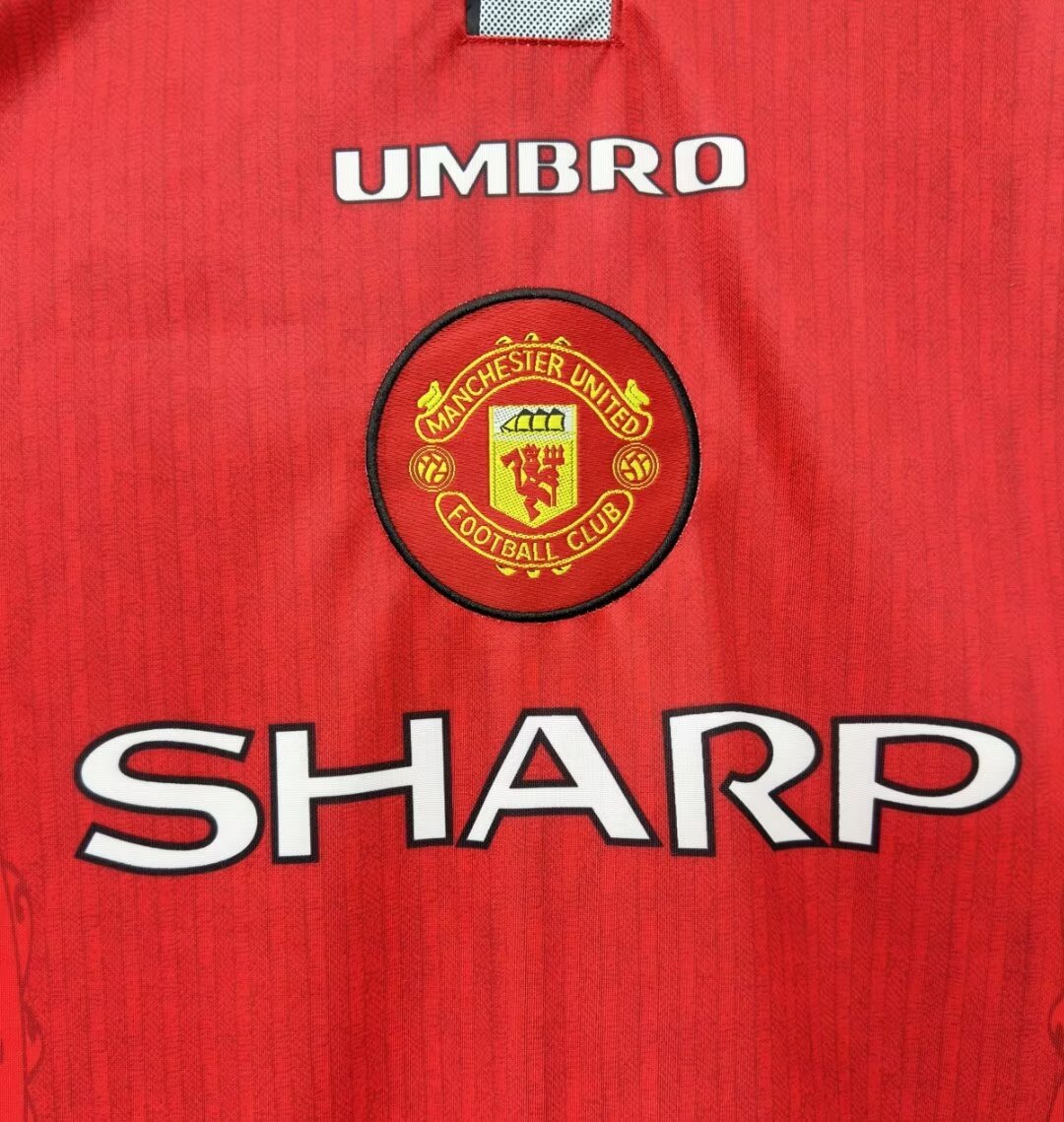 Jersey Manchester United 1996/97 - Jersey Retro