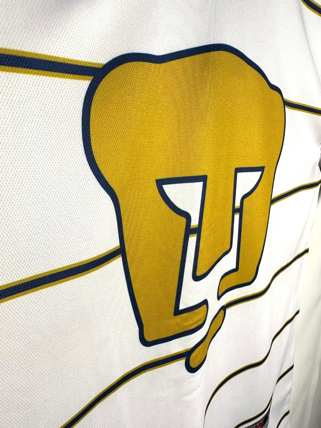 Jersey Pumas 1997/98 - Jersey Retro