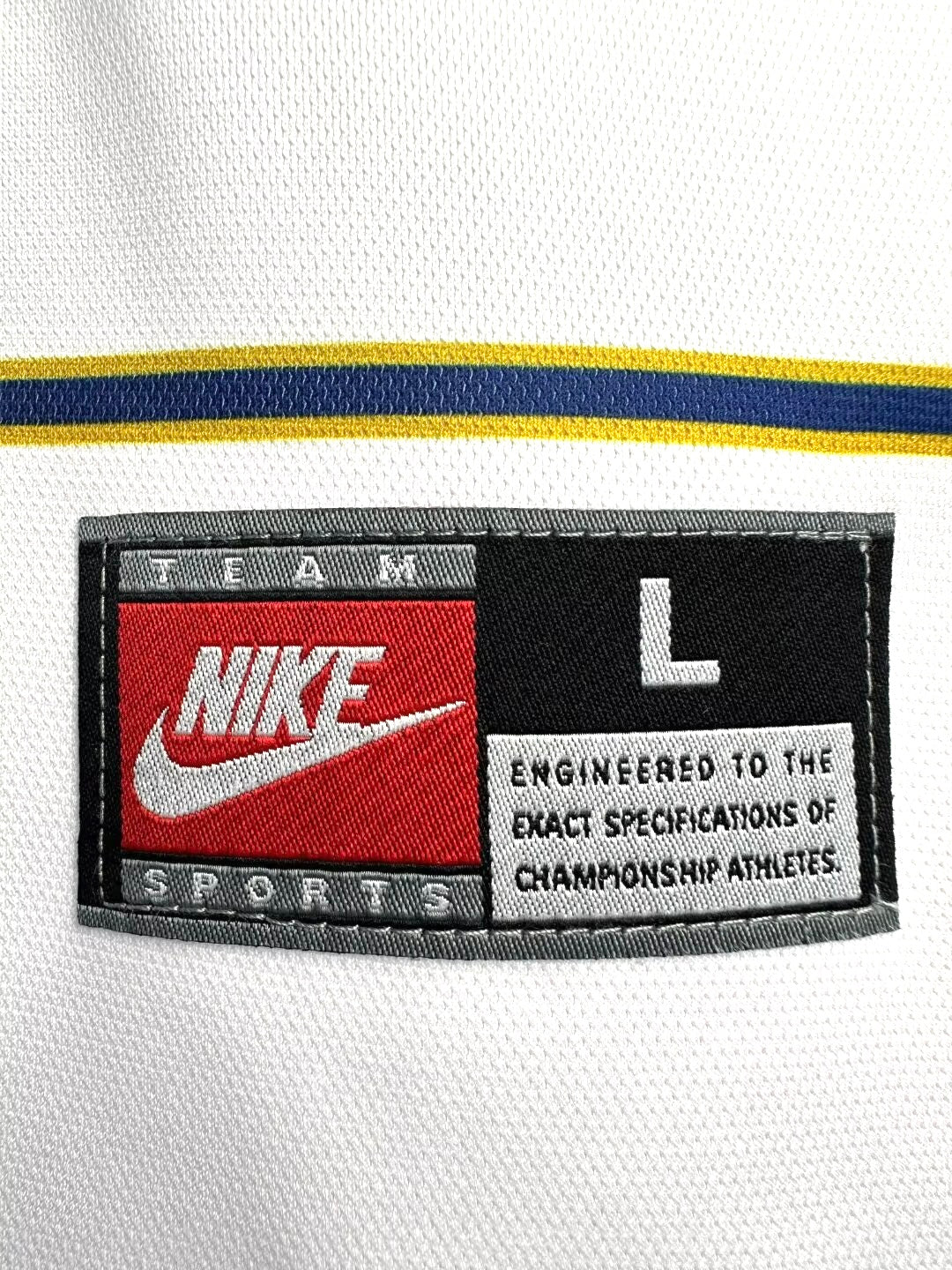 Jersey Pumas 1997/98 - Jersey Retro