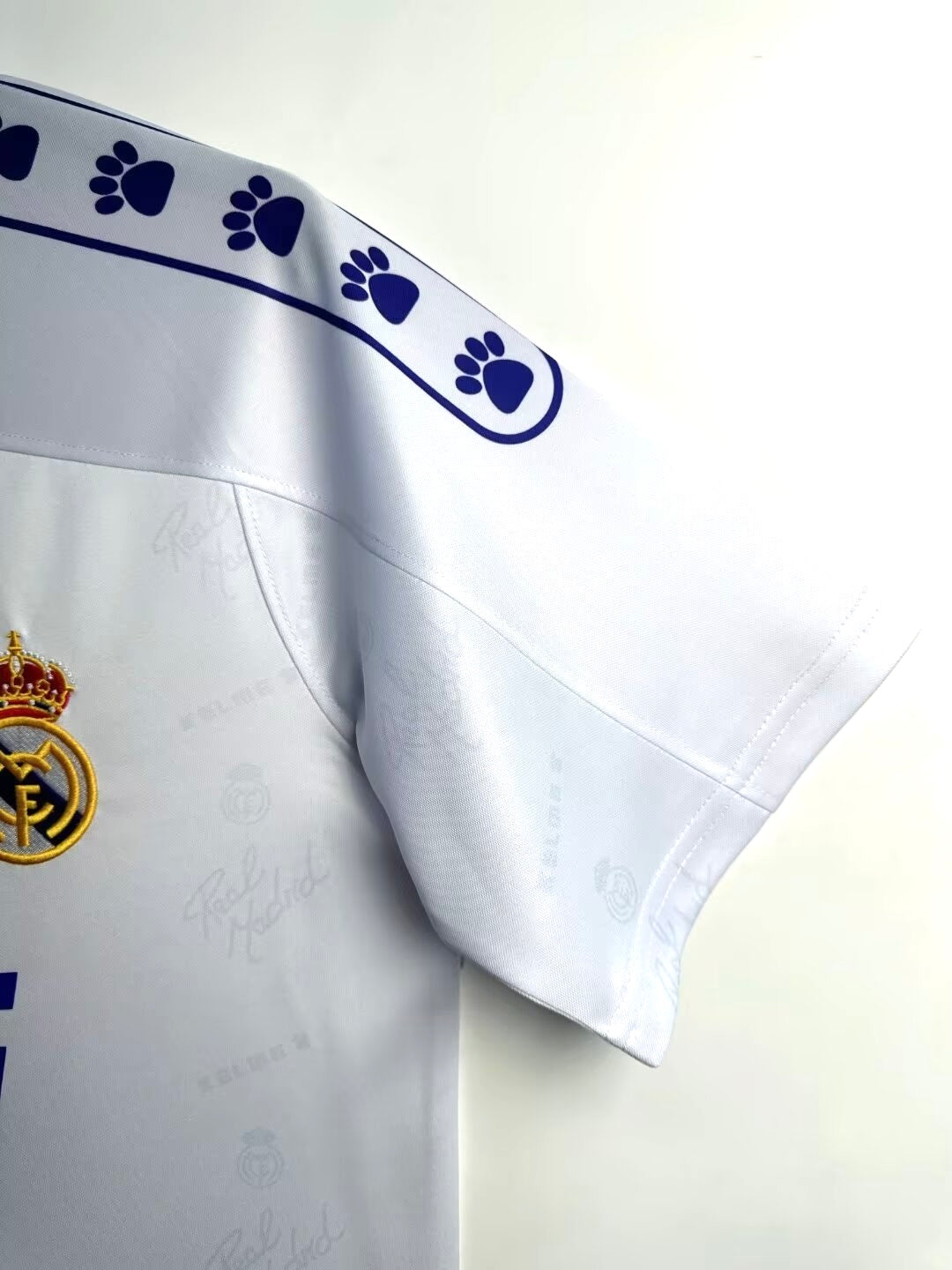 Jersey Real Madrid 1996 - Jersey Retro
