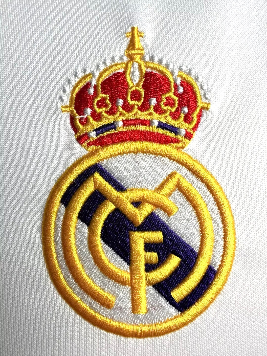 Jersey Real Madrid 1996 - Jersey Retro