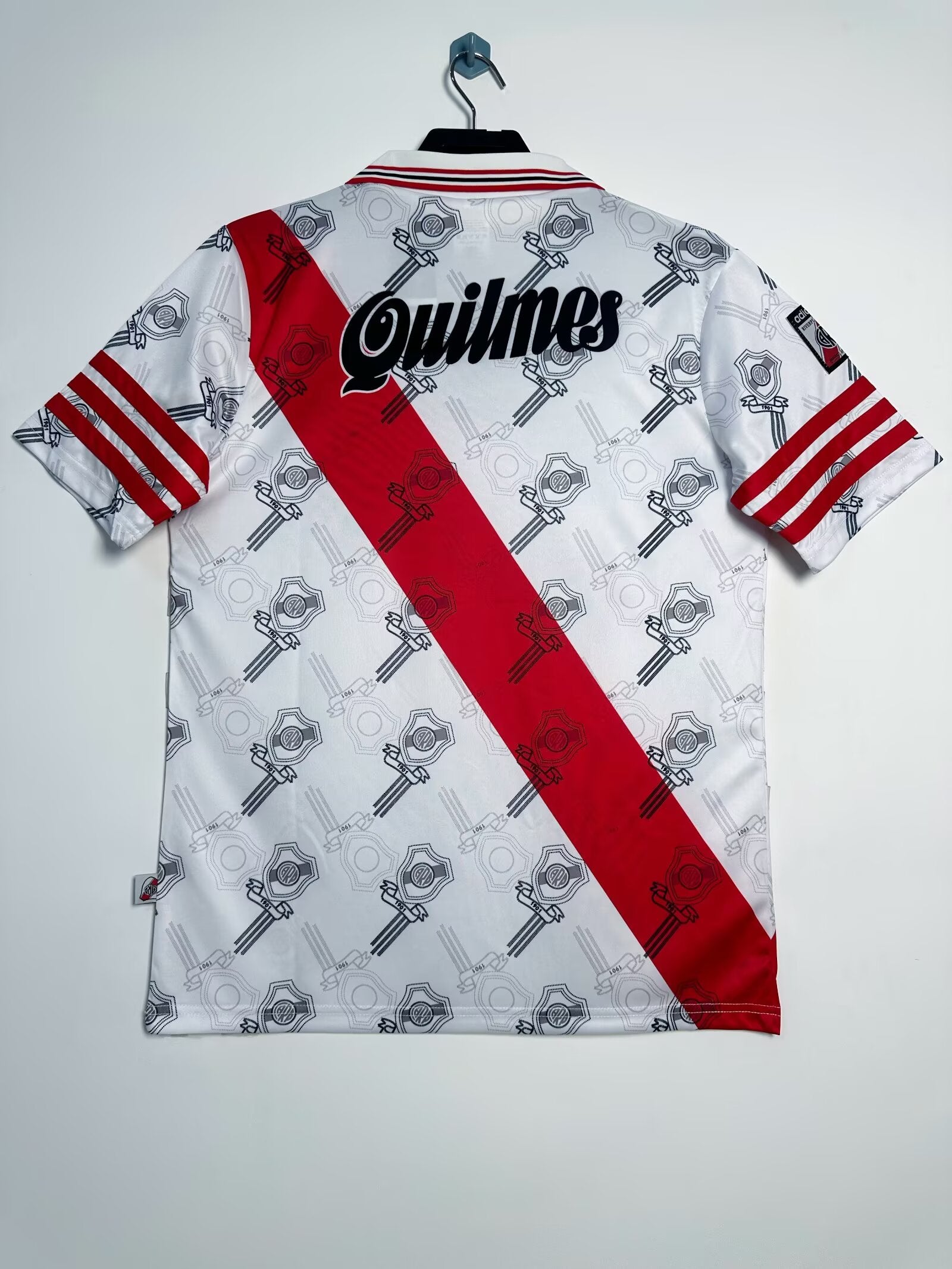 Jersey River Plate 1996 - Jersey Retro